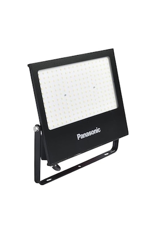 Panasonic Led Floodlight 150w 12820lm 3000k Kelvin-sarı Işık Çok Renkli