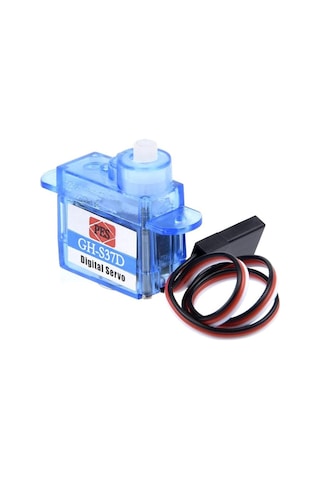 3.7g 90 Derece Mikro Servo Motor