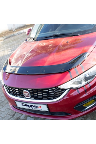 Fiat Egea 2015 2016 2017 Ön Kaput Koruyucu Rüzgarlığı