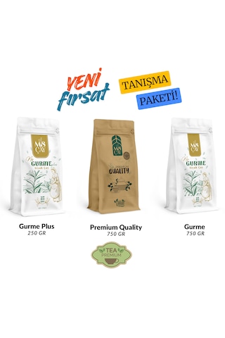 Mis Çay Özel Tanışma Paketi