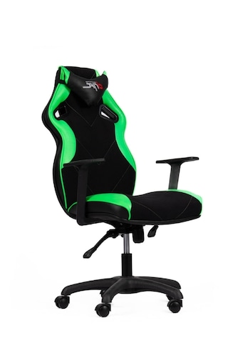 Drift Gaming Junior Oyuncu Koltuğu Siyah - Yeşil