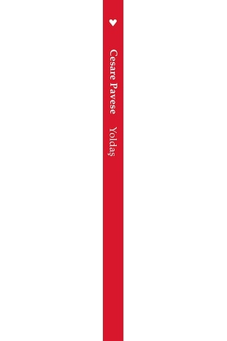 Yoldaş - Cesare Pavese - Can Yayınları