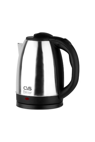 CVS DN 2318 Burgaz 1.7 LT Paslanmaz Çelik Su Isıtıcı Kettle