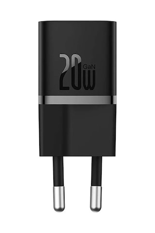 Baseus Gan5 Series 20w Pd Ultra Hızlı Type-c Şarj Aleti Mini Ada