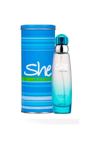 She is Cool Kadın Parfüm EDT 50 ML