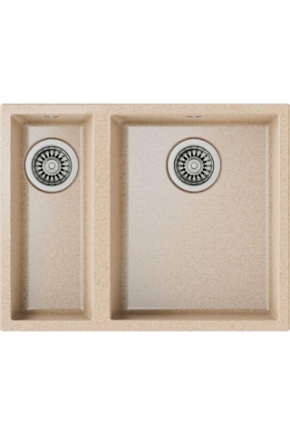 Teka Square 560 Avena Beige Granit Evye