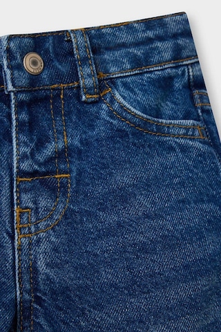 Defacto Kız Bebek Mom Fit Jean Pantolon G6750a526spnm28 Mavi-nm28