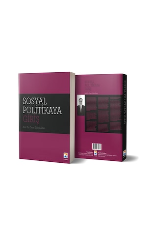 Sosyal Politikaya Giriş