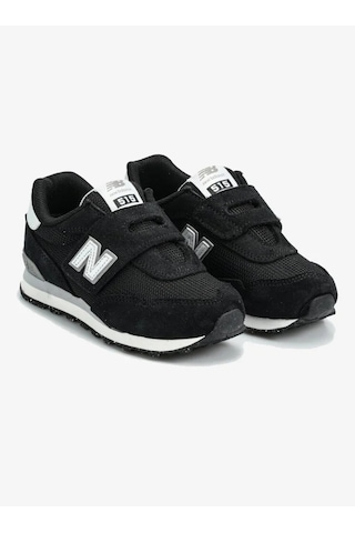 New Balance Kids P51532c Çocuk Günlük Spor Ayakkabı Siyah
