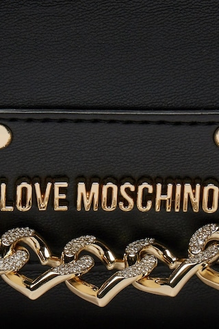 Love Moschino Bayan Bel Çantası Jc4123pp1ıln100a Siyah