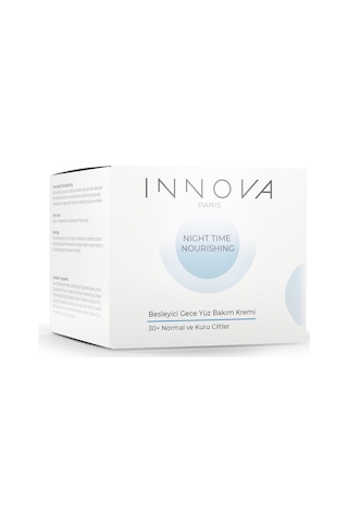 İnnova Night Time Gece Bakım Kremi 50 ML
