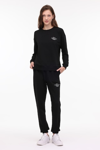 Lumberjack Wb Anna 16 4pr Sıyah Kadın Sweatshirt 000000000101784877 Siyah