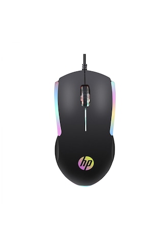 HP M160 Işıklı Kablolu Oyuncu Mouse