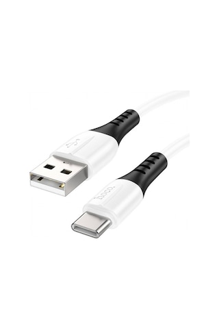 HOCO X82 Type-C to USB 3A Hızlı Data ve Şarj Kablosu