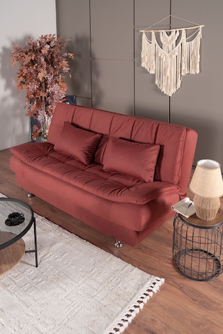Kilim Mobilya Fiesta Kanepe Bordo Bordo