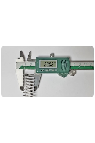 Baskı Yayı 1,00x20x45mm