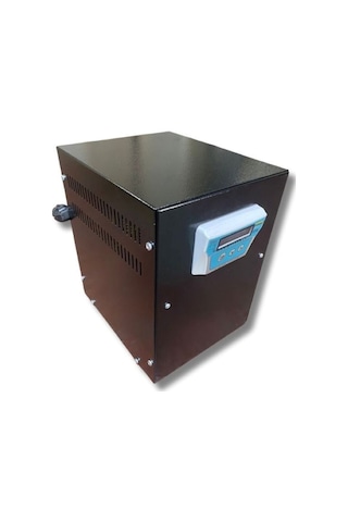 5 kVA Monofaze Statik Voltaj Regülatörü 1F/1F 170/260 V
