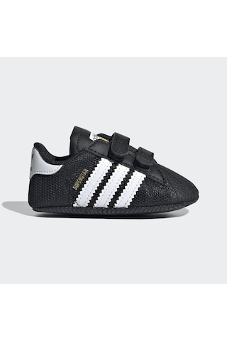 Adidas Jh9971 Superstar Crıb Çocuk Günlük Spor Ayakkabısı Siyah