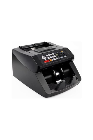 Profesyonel Para Sayma Makinesi - Tl, Euro Ve Usd Karışık Sayım