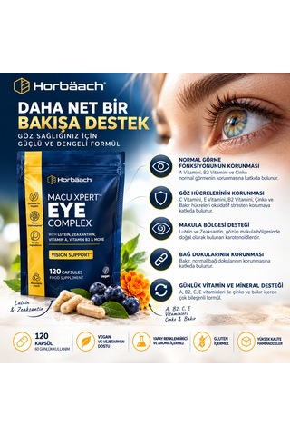 Horbaach Macu Xpert Eye Complex