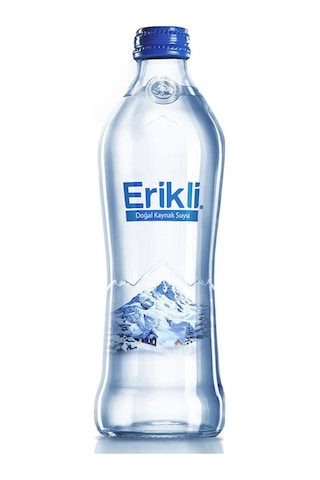 Cam Şişe 750 Ml 12'li Paketsu