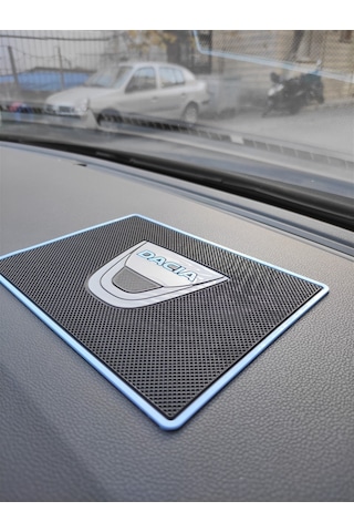 Dacia Kaymaz Torpido Ped - Dacia Kaydırmaz Ped - Dacia Ped