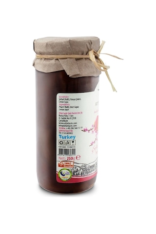 Atiye Laçin Şeftali Reçeli 250 G
