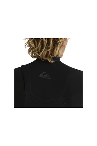 Quıksılver Quiksilver Highline 4/3 Cz Erkek Siyah Wetsuit 10010 Siyah