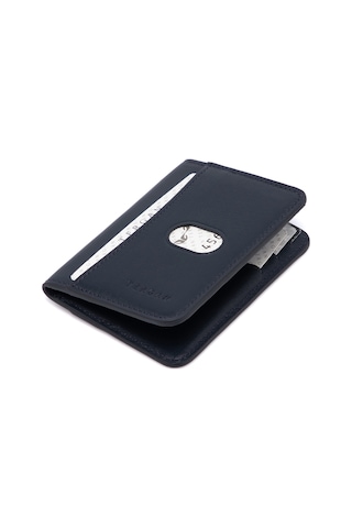 Tergan Lacivert Unisex Kredi Kartlık 01640I91