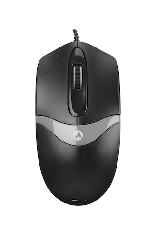 Everest SM-220 3D Kablolu Optik Mouse