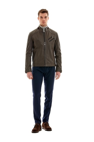 Pierre Cardin Erkek Deri Ceket (496505159)
