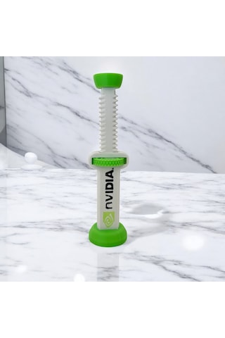 Ayarlanabilir Nvidia Logolu Ekran Kartı Tutucu, Ekran Kartı Deste