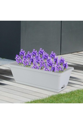 Pazly Suntek Pencere Parça Kutusu Kapalı Ekici Bahçe Açık Gri 2 Nw - Dayanıklı