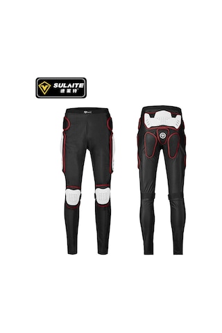 Cbtx Zırhlı Koruyucu Darbe Önleyici Motosiklet Off Road Sürüş Pantolonu
