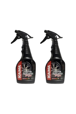 Auto Kama Autokama LASTIKPARLATICI 2X500ML Anında -