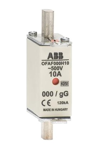 Abb 1Sca022627R1210 Sigorta Buşonu 50A Nh000