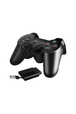 Kontorland Ps-3022 Pc3/Ps2/Pc Kablosuz Gamepad Oyun Kolu