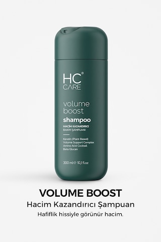 HC Care Hacim Şampuanı 300 ML