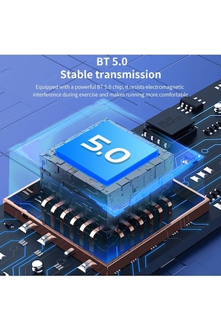 Novahub Lenovo Thinkplus He05x Iı Yeşil Spor Kulaklık - Uzun Çalışma, Hızlı Şarj, Bluetooth 5.0, 10mm Dübel, 5-6h Kullanım