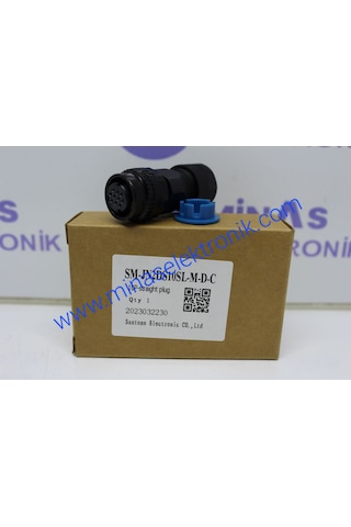 Sm-jn2ds10sl-m-d-c 10 Pin Motor Konnectörü