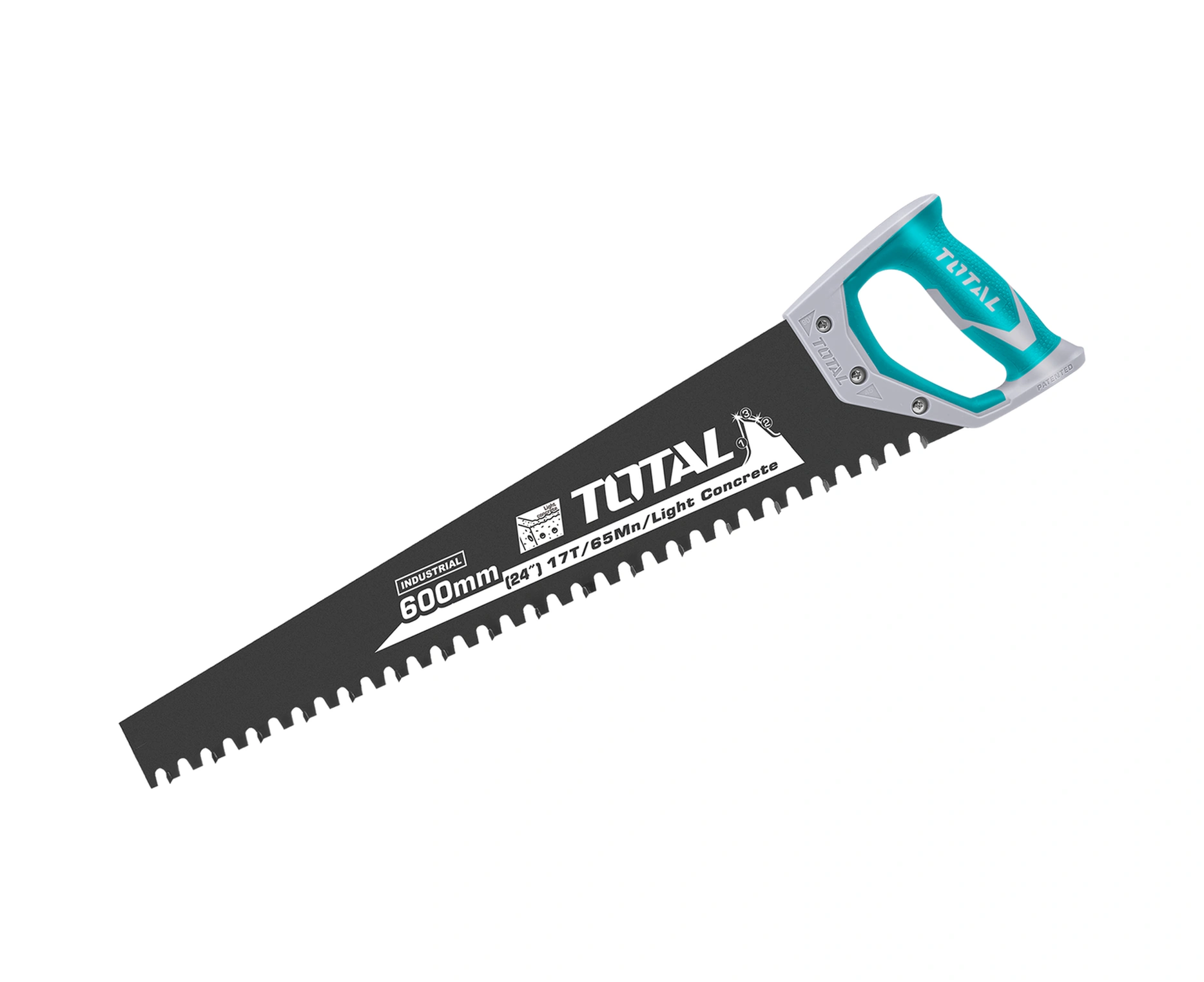 Total Elmaslı Yutong Testeresi 24 600 Mm