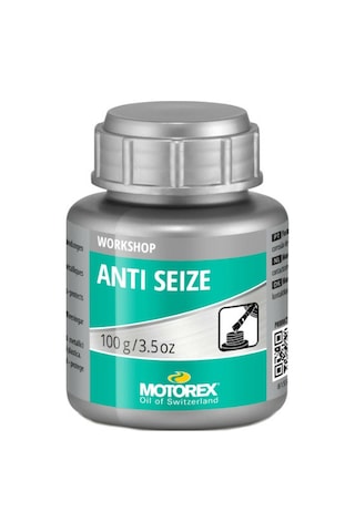 Motorex Anti Seize Beyaz 100 G Beyaz