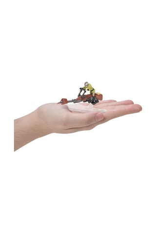 Jazwares Star Wars Mikro Figür Ve Araç Mini Sürpriz Paket Seri-4 Swj0072 Diğer