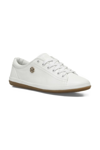 U.s. Polo Assn. Jojo 5fx Beyaz Kadın Sneaker 000000000101947058 Beyaz