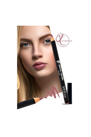 Pierre Cardin Lipliner Suya Dayanıklı Dudak Kalemi 11276