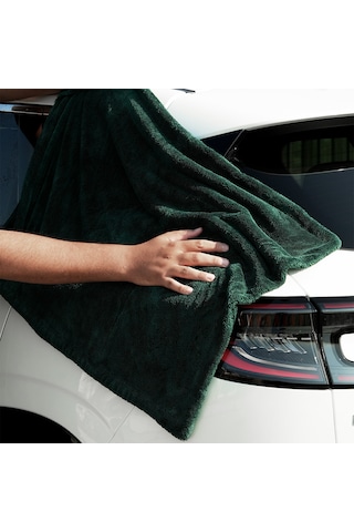 Smartbee Beast Twisted Pile Mikrofiber Oto Kurulama Havlusu 50x70