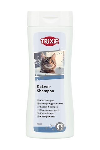 Ayrex Trixie Kedi Şampuanı 250ml