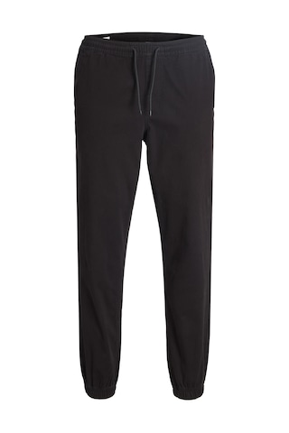 Jack & Jones Erkek Regular Fit Jogger Pantalon - Gordon - 12288471 Siyah
