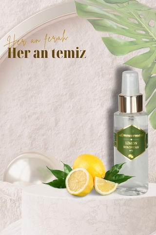 Mouvement 80 Derece Klasik Limon Kolonyası 100 ML