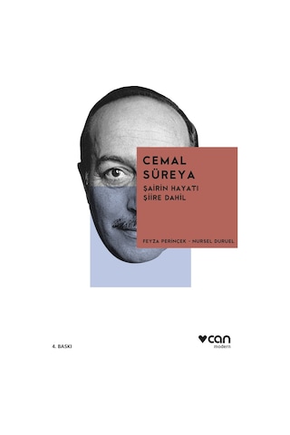 Cemal Süreya / Şairin Hayatı Şiire Dahil - Can Yayınları